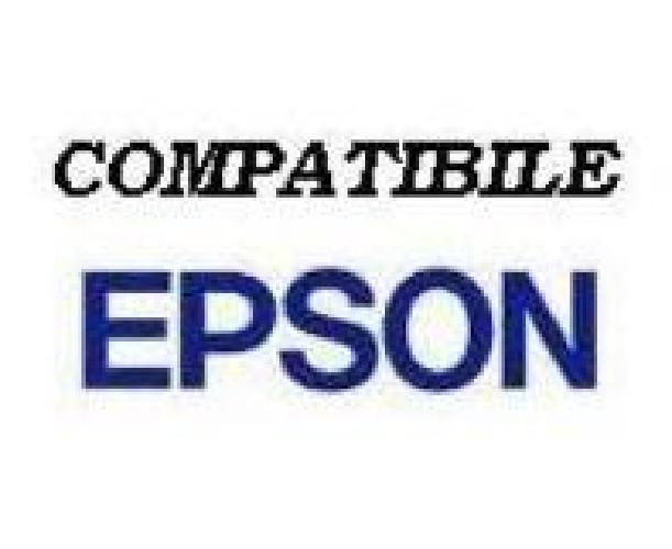CARTUCCIA COMPATIBILE EPSON T0612 CIANO
