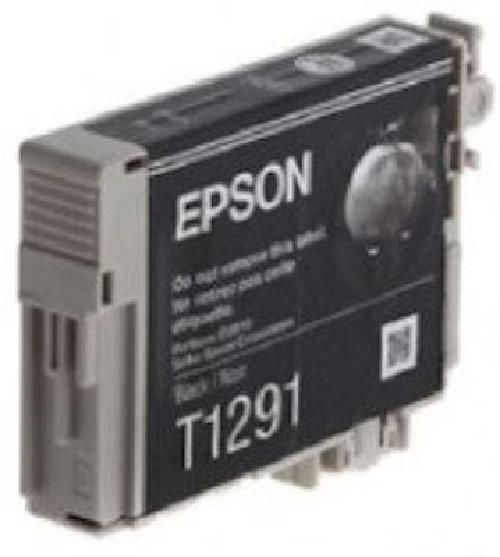 CARTUCCIA COMPATIBILE EPSON T1291 NERA