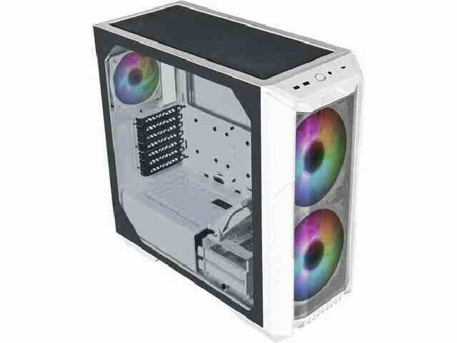 CASE HAF 500 (H500-WGNN-S00) BIANCO - NO ALIMENTATORE