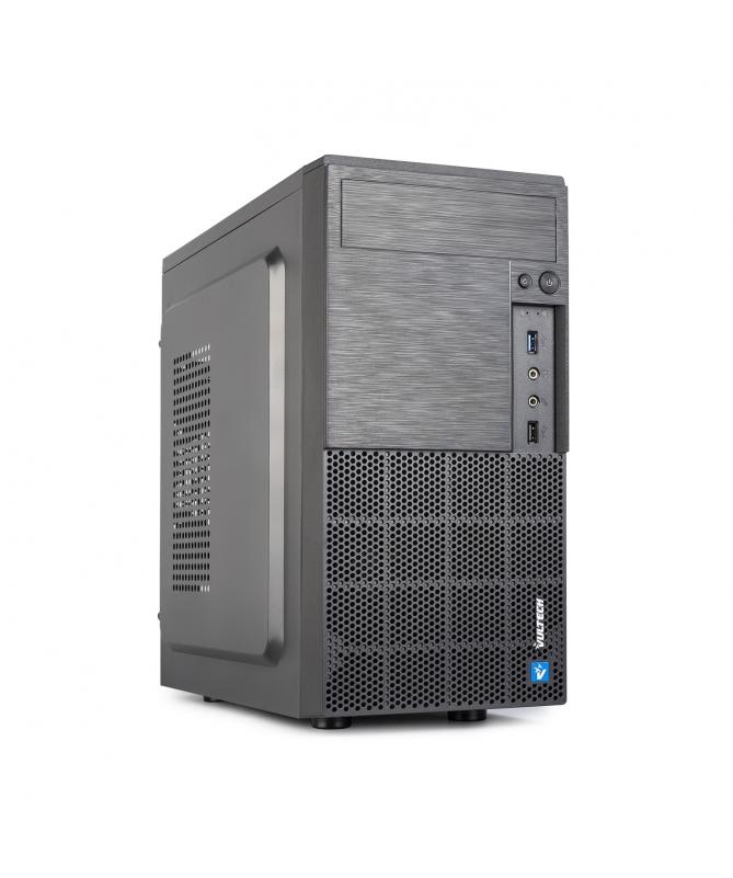 CASE MICRO ATX VCO-M1699P 250W NERO