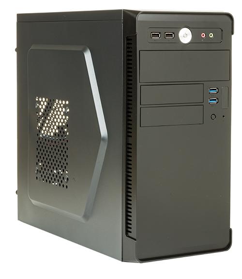 CASE RIVER ITOCR170 ALIMENTATORE 500W - NERO