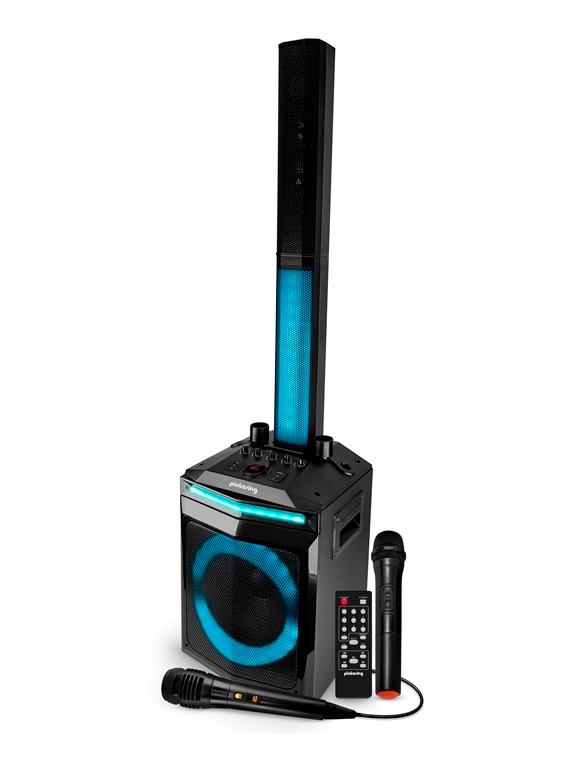 CASSA AUDIO AMPLIFICATO COMBINATO SOLO ARRAY400 DJ ALL-IN-ONE