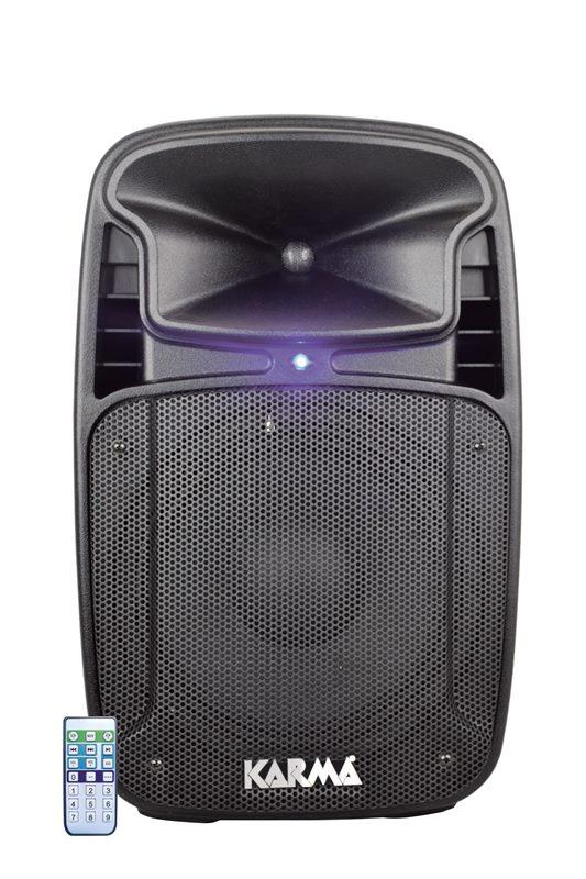 CASSA AUDIO TIGER 12A 360W USB + BT