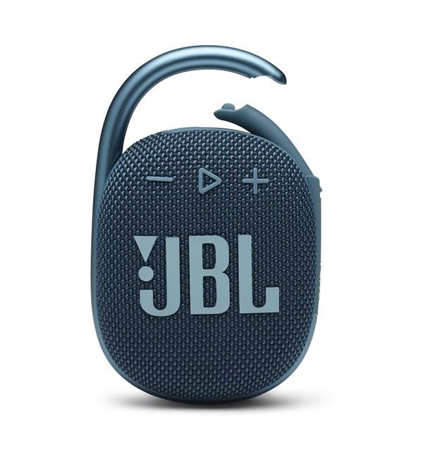 CASSA MINI SPEAKER CLIP 4 BLUE ALTOPARLANTE PORTATILE BLUETOOTH BLU