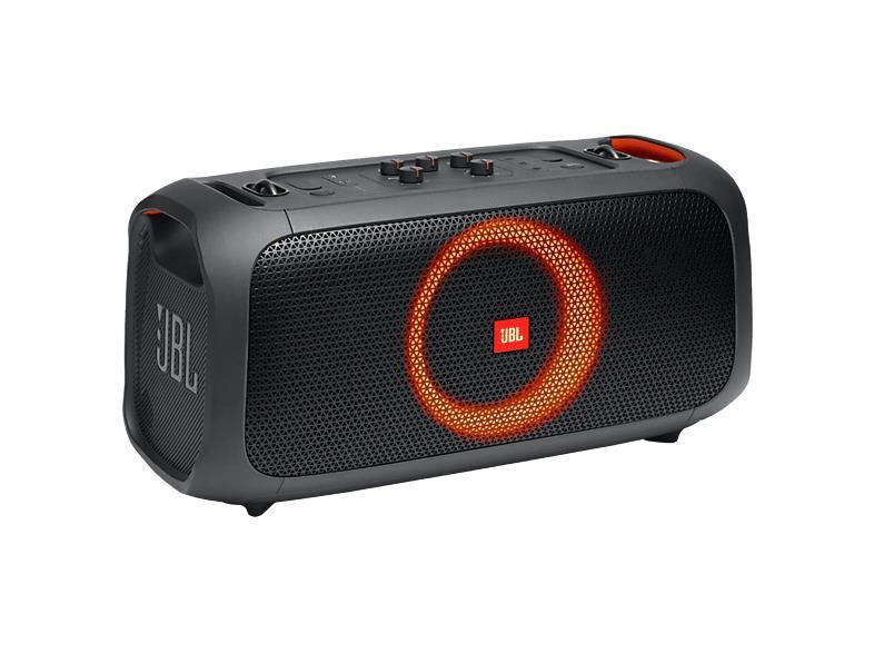 CASSA SPEAKER PARTYBOX ON-THE-GO - ALTOPARLANTE DIFFUSORE PORTATILE BLUETOOTH 100W (JBLPARTYBOXOTG2)