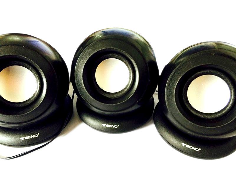 CASSE 5W MINI (TC-SP33) NERO