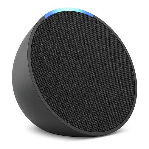 CASSE ALTOPARLANTE ECHO POP ANTRACITE SMART SPEAKER (B09WX9XBKD) PORTATILE - ASSISTENTE ALEXA