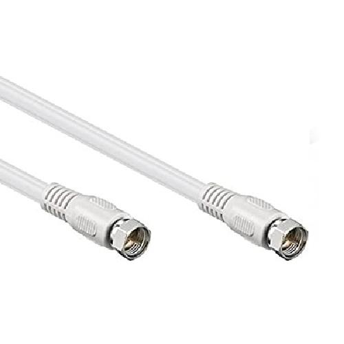 CAVO ANTENNA TV SP F-SP F - 1,5 MT BIANCO