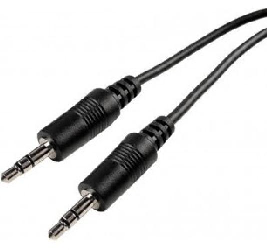CAVO AUDIO JACK 3.5MM M/M 5MT (CV-JA50MM)