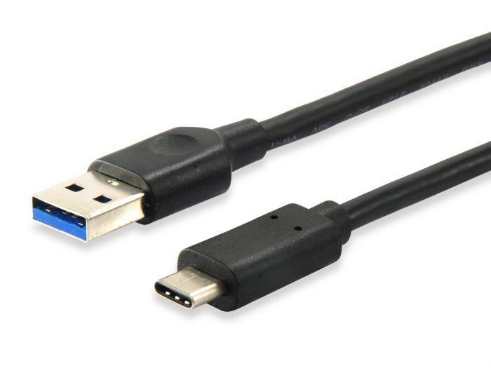 CAVO DA USB 3.2 GEN1 DA TYPE-C A TYPE-A - M/M - 1 MT (12834107)