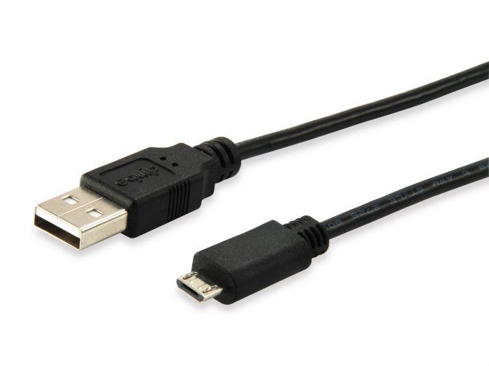 CAVO USB A MICRO USB 1M (128594)