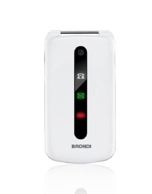CELLULARE PRESIDENT DUAL SIM BIANCO