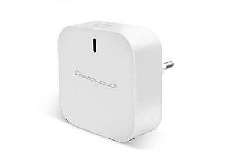 CENTRALINA GATEWAY PRESA MURO ZIGBEE+BLUETOOTH NEW (HY-GZBHUB)