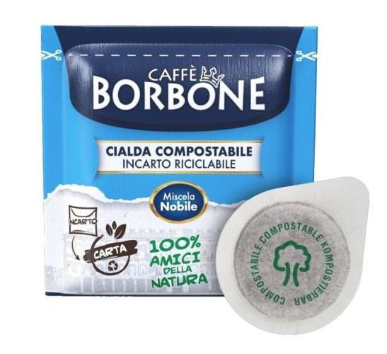 CIALDA MONODOSE DI CAFFE' MISCELA NOBILE BLU - 50PZ