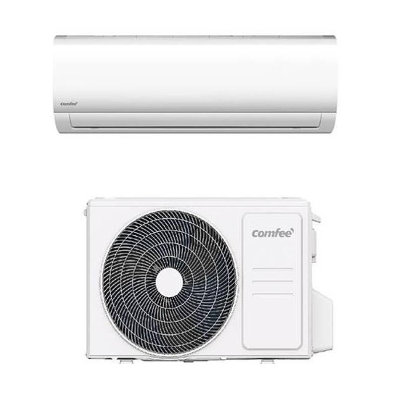 CLIMATIZZATORE MIDEA CF-CFW12A - UNITA' INTERNA + ESTERNA - INVERTER - 12000 BTU - WIFI