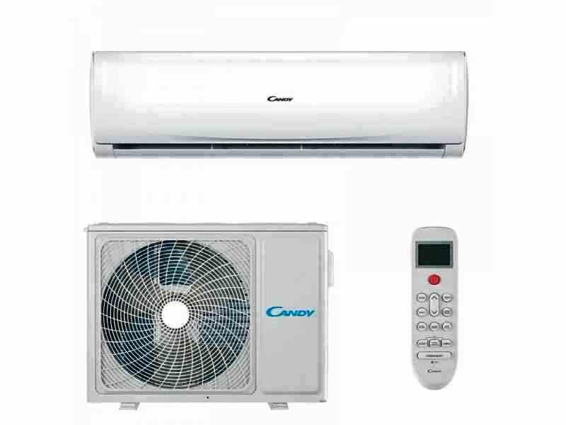 CLIMATIZZATORE CY-09TAIN + CY-09TAOUT - WIFI - UNITA' INTERNA + ESTERNA - 9000 BTU - INVERTER