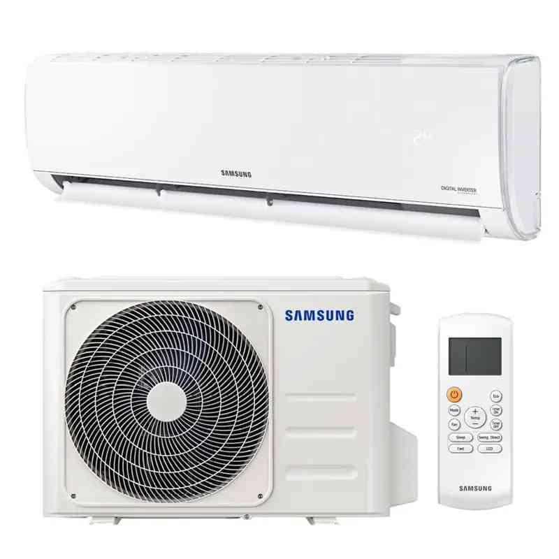 CLIMATIZZATORE AR35 F-AR24ARB - UNITA' INTERNA + ESTERNA - 24000 BTU - INVERTER