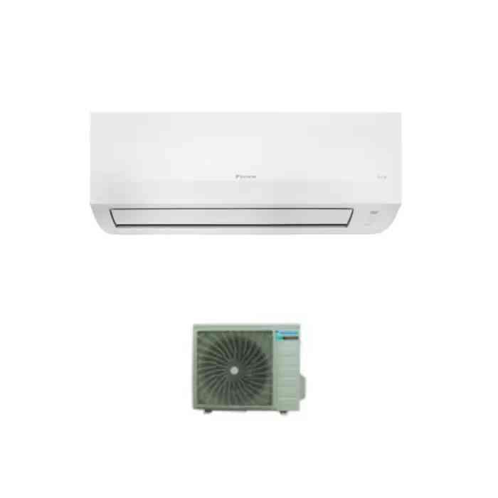CLIMATIZZATORE NEW EVOLUTION ATXC25E/ARXC25E WIFI - UNITA' INTERNA + ESTERNA - 9000 BTU - MONOSPLIT INVERTER