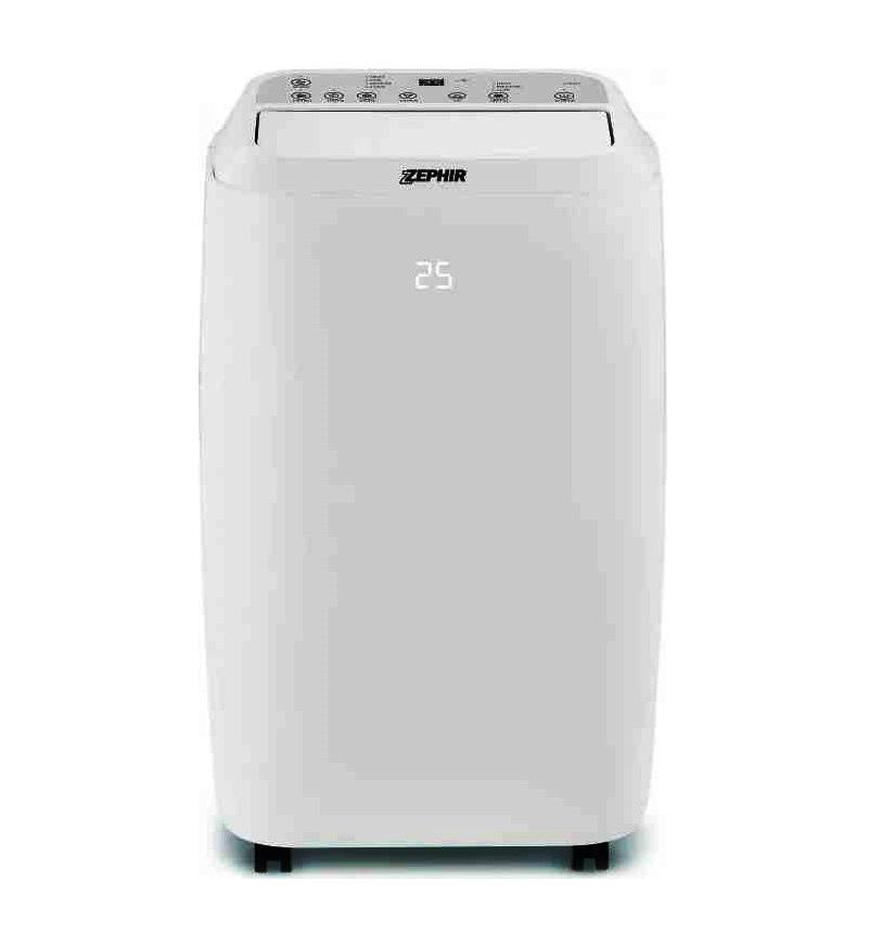 CONDIZIONATORE PORTATILE ZPO12000H - 12000 BTU