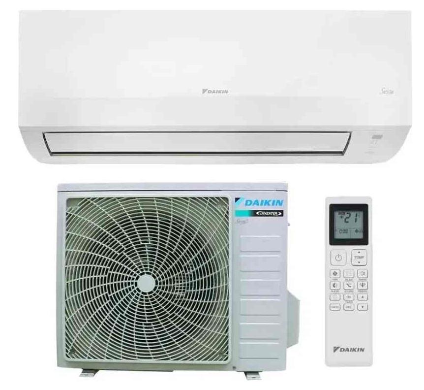 CLIMATIZZATORE NEW EVOLUTION ATXC35E/ARXC35E WIFI - UNITA' INTERNA + ESTERNA - 12000 BTU - MONOSPLIT INVERTER