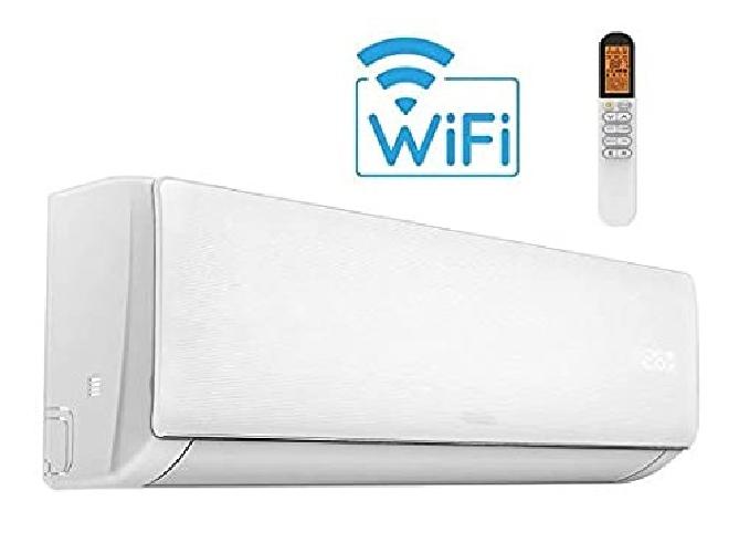 CLIMATIZZATORE ZTQ WI - UNITA' INTERNA + ESTERNA - 12000 BTU - WIFI SMART (ZTQ12000WIFI)