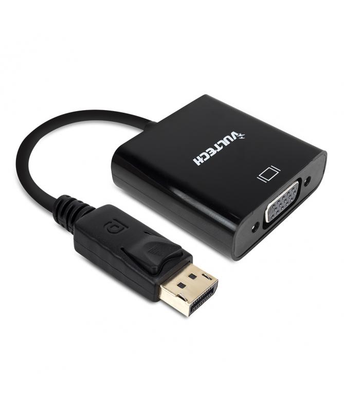 CONVERTITORE DISPLAYPORT TO VGA (SN10407)