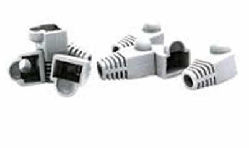 COPRICONNETTORE PLUG RJ45 50 PZ (SN21424W/H) BIANCO