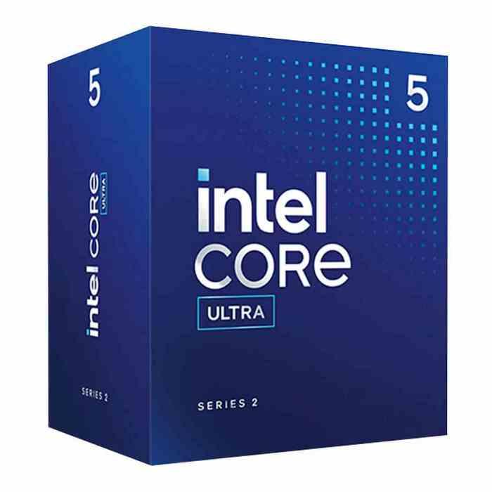 CPU CORE ULTRA 5 225 SOCKET 1851 (BX80768225) - BOX