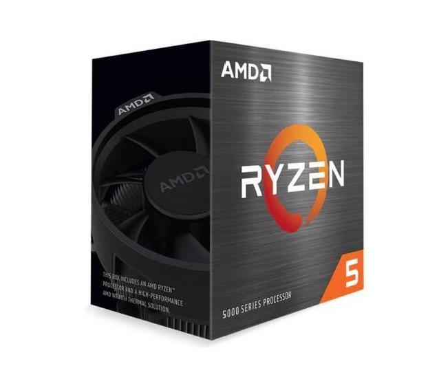CPU RYZEN 5 5600G AM4 3.9 GHZ (100-100000252BOX)