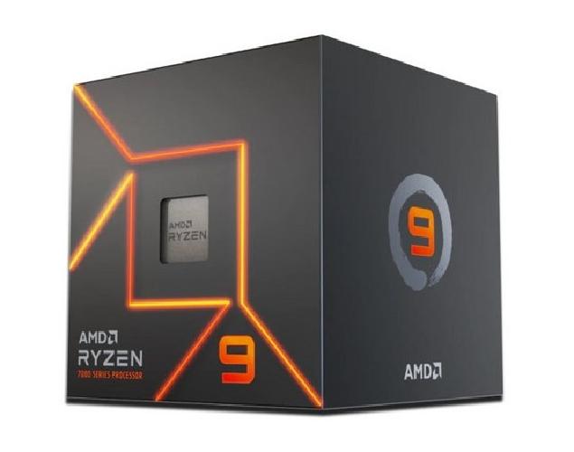CPU RYZEN 9 7900 AM5 5.4 GHZ BOX (100-100000590BOX)