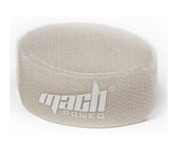 CRAVATTE PER CLASSIFICAZIONE CAVI (AR-ACC-001-G) GRIGIO - 10PZ