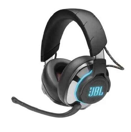 CUFFIA GAMING CON MICROFONO QUANTUM 800 (JBLQUANTUM800BLK)