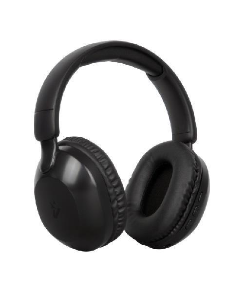 CUFFIE MICROFONO OVER-EAR OCTOPUS WIRELESS 2.1 - NERO (HBT-20BK REV2.1)