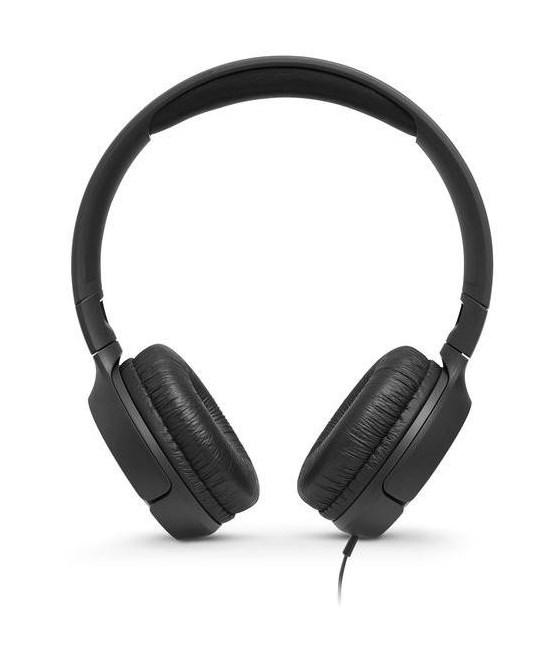 CUFFIE MICROFONO TUNE 500 CON CAVO - NERO