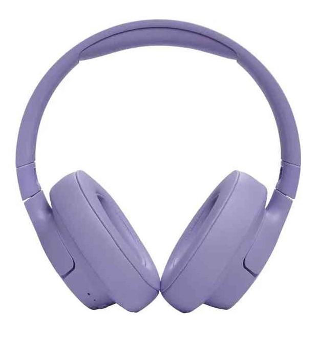 CUFFIE MICROFONO TUNE 720BT BLUETOOTH PORPORA (JBLT720BTPUR)
