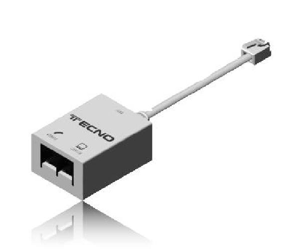 FILTRO ADSL RJ11