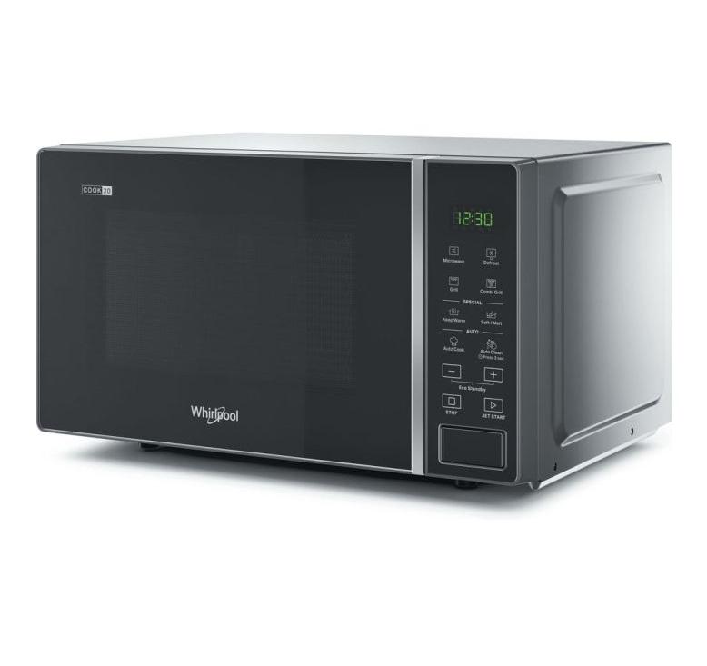 FORNO A MICROONDE MWP 203 SB - 700W - FUNZIONE GRILL