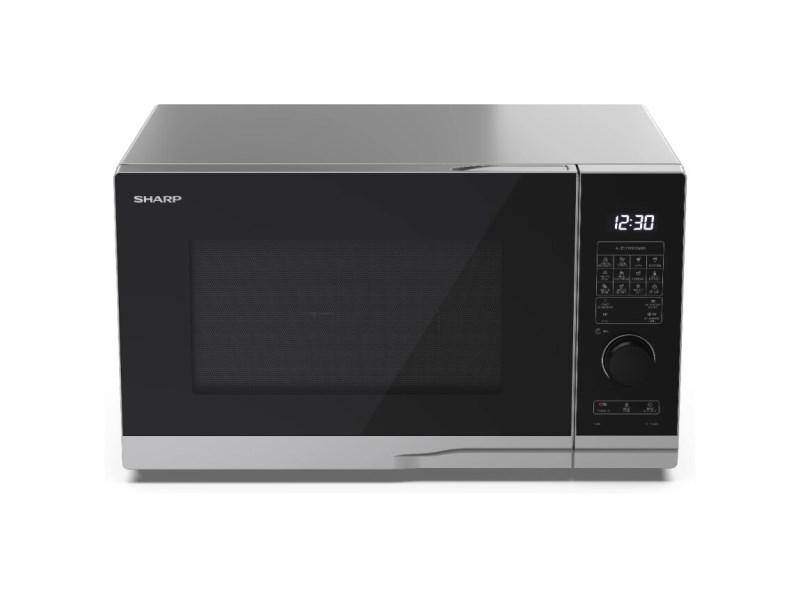 FORNO ELETTRICO MICROONDE YC-PG284AE-S 28LT. CON GRILL - SILVER - GARANZIA ITALIA