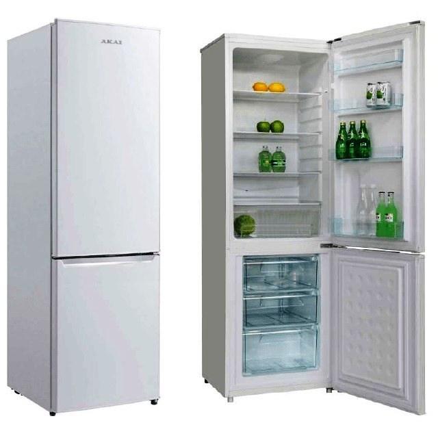 FRIGORIFERO COMBINATO AKFR285L 252LT CLASSE F