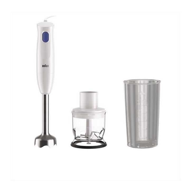 FRULLATORE AD IMMERSIONE MULTIQUICK 1 MQ10.2001M BIANCO