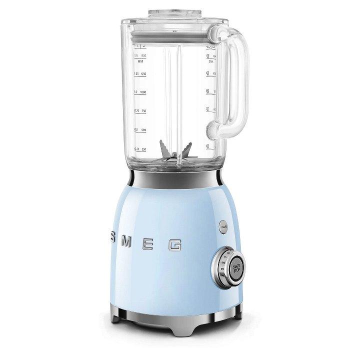 FRULLATORE BLF03PBEU 50'S STYLE AZZURRO