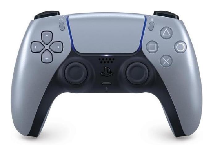GAMEPAD DUAL SENSE WIRELESS PS5 SILVER