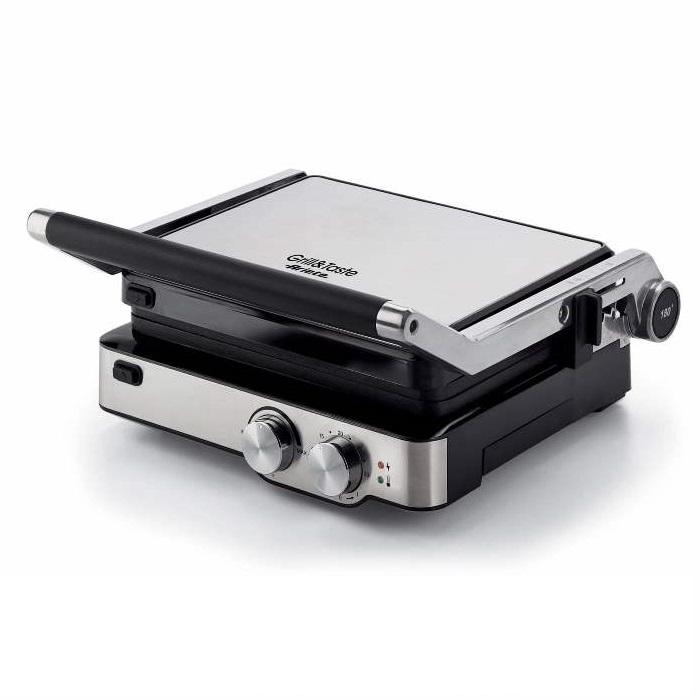 GRIGLIA PIASTRA ELETTRICA GRILL AND TASTE - 2000W (ARI1918/00)