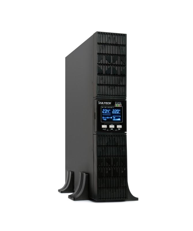 GRUPPO DI CONTINUITA 1000VA/1000W (GS-1KVAS-RK)