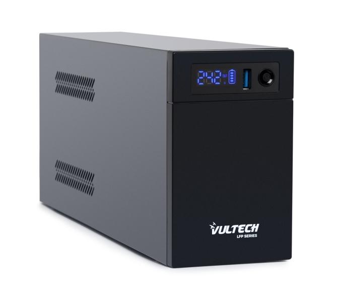 GRUPPO DI CONTINUITA 1000VA LINE-INTERACTIVE LED (UPS1000VA-LFP)