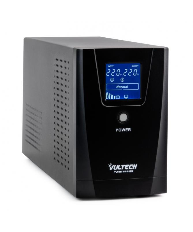 GRUPPO DI CONTINUITA 1500VA/1200W (UPS1500VA-PURE)