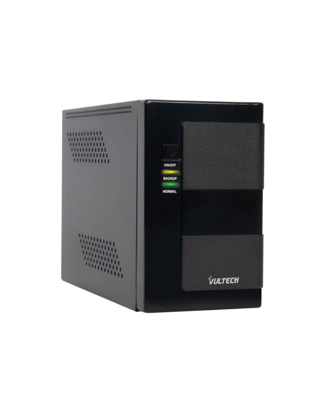 GRUPPO DI CONTINUITA 650VA/350W LINE INTERACTIVE SERIE NAS DA DESKTOP (UPS650VA-LFP-NAS)