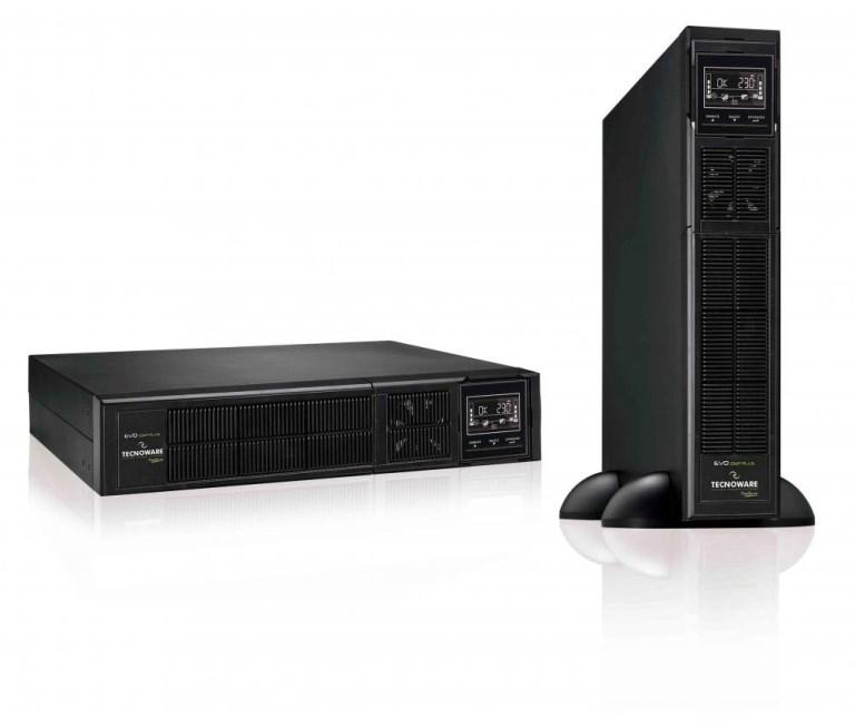GRUPPO DI CONTINUITA EVO DSP PLUS 2400VA/2160W (FGCEDP2402RTIEC)