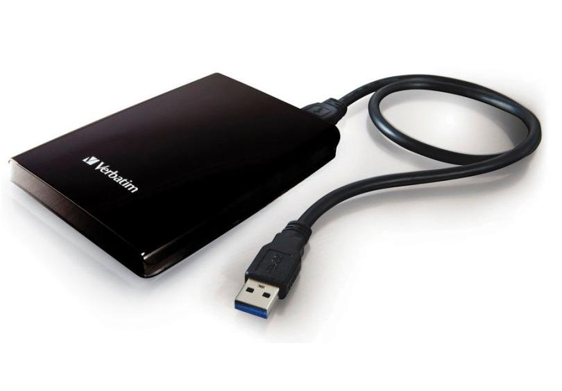 HARD DISK 2 TB ESTERNO USB 3.0 2,5" (53177) NERO
