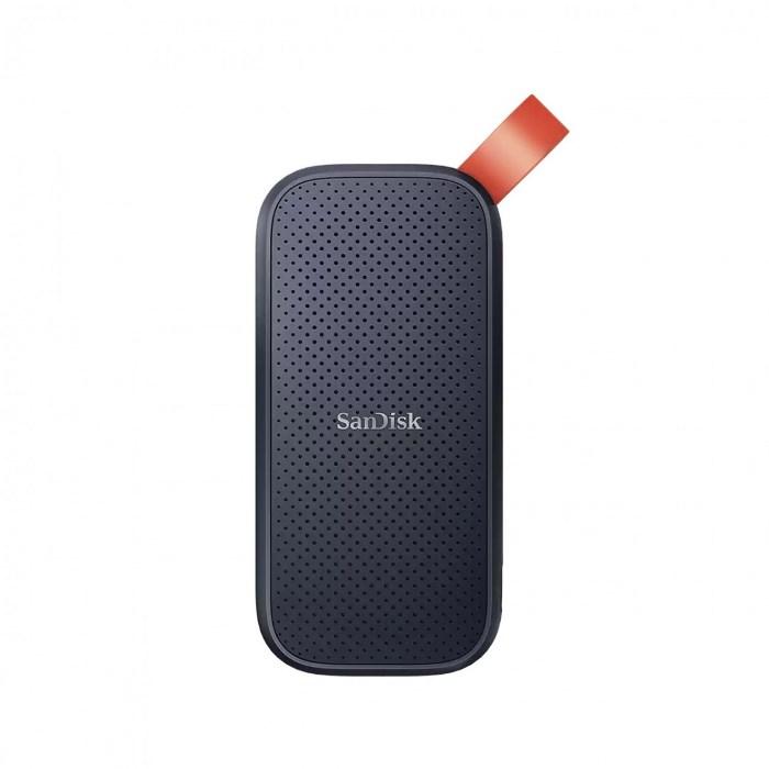 HARD DISK SSD 1 TB PORTATILE ESTERNO USB 3.2 2,5" (SDSSDE30-1T00-G26)
